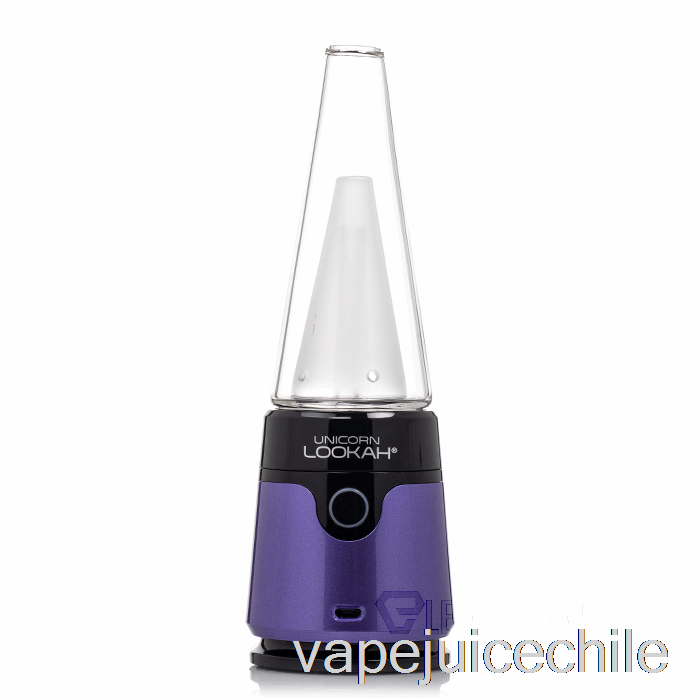 Vape Chile Lookah Unicornio Morado